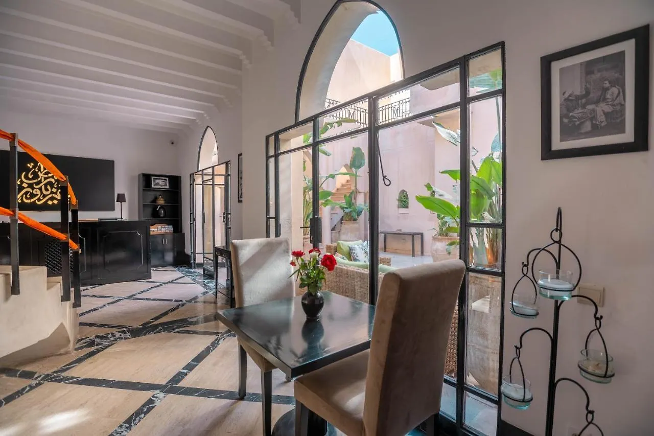 ***  Riad & Spa Azzouz Marrakesh Morocco