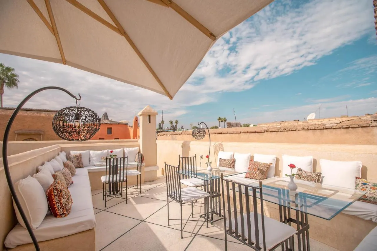 Riad & Spa Azzouz Marrakesh 3*,