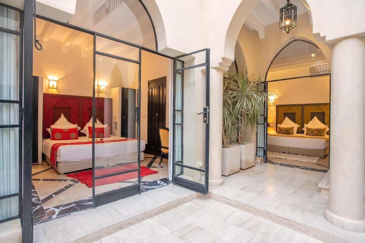 Riad & Spa Azzouz Marrakesh