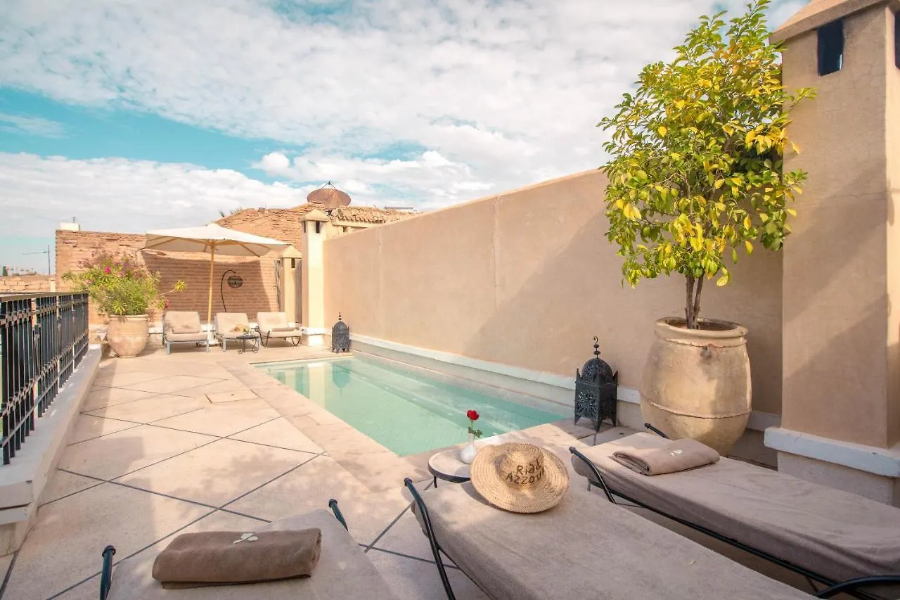 Riad & Spa Azzouz Marrakesh Morocco