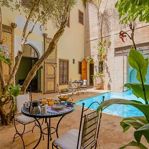 4* Riad Il Parco Dei Principi