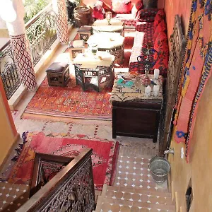 Riad Riad Makene Mouchkill, Marrakesh