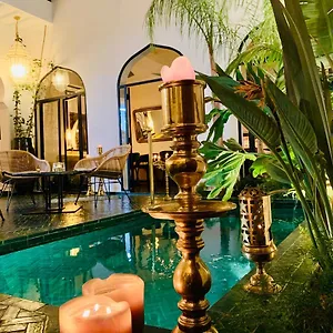 Riad Riad Dar Yasaman, Marrakesh