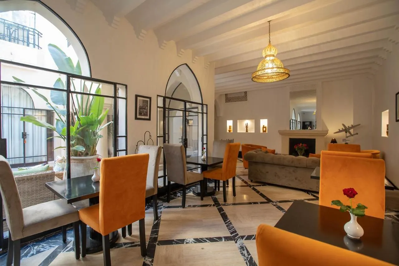 Riad & Spa Azzouz Marrakesz