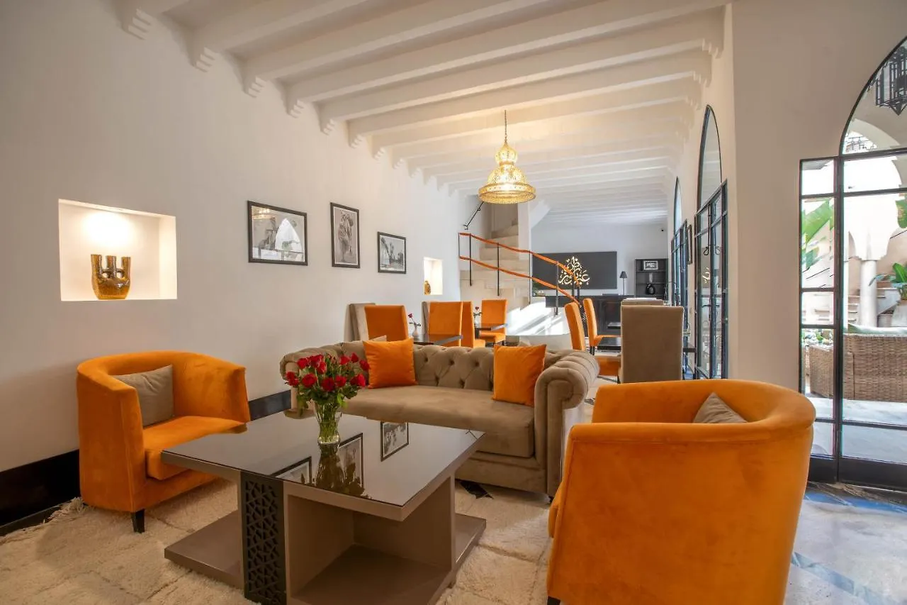 Riad & Spa Azzouz Marrakesz