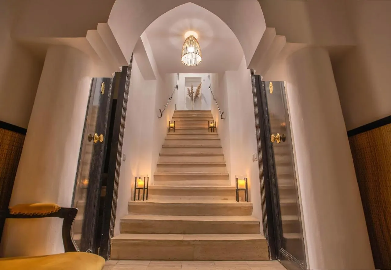 Riad & Spa Azzouz Marrakesz Maroko