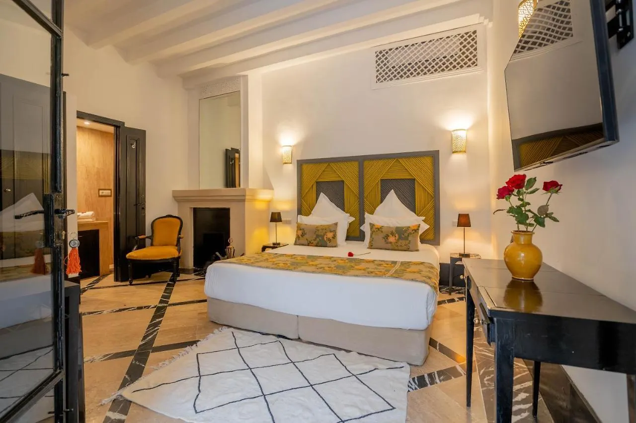 Riad & Spa Azzouz Marrakesz