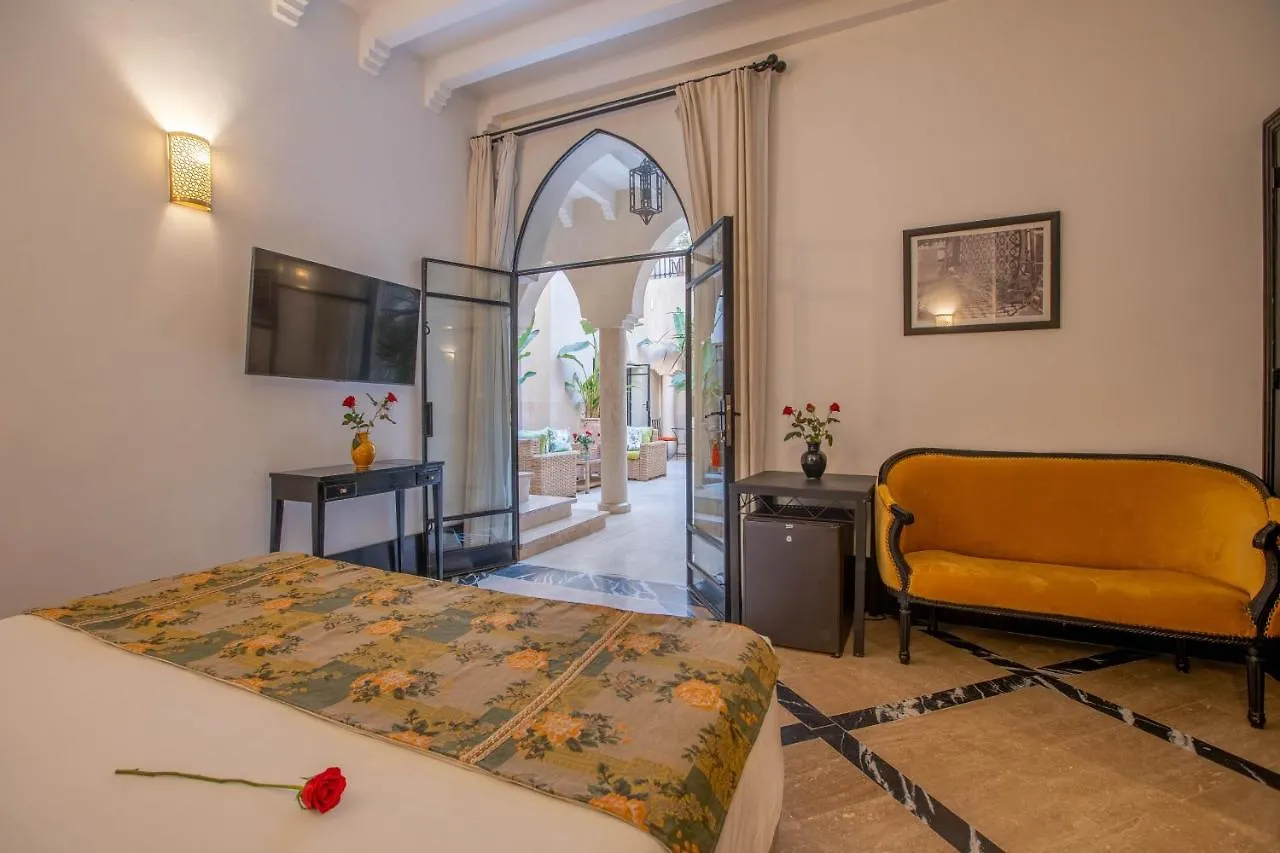 Riad & Spa Azzouz Marrakesz 3*,