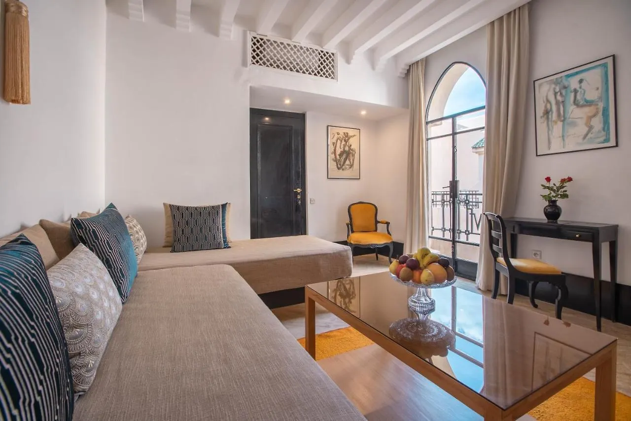 ***  Riad & Spa Azzouz Marrakesz Maroko