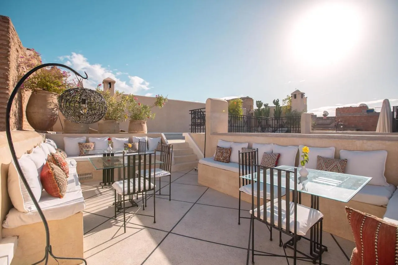 Riad & Spa Azzouz Marrakesz