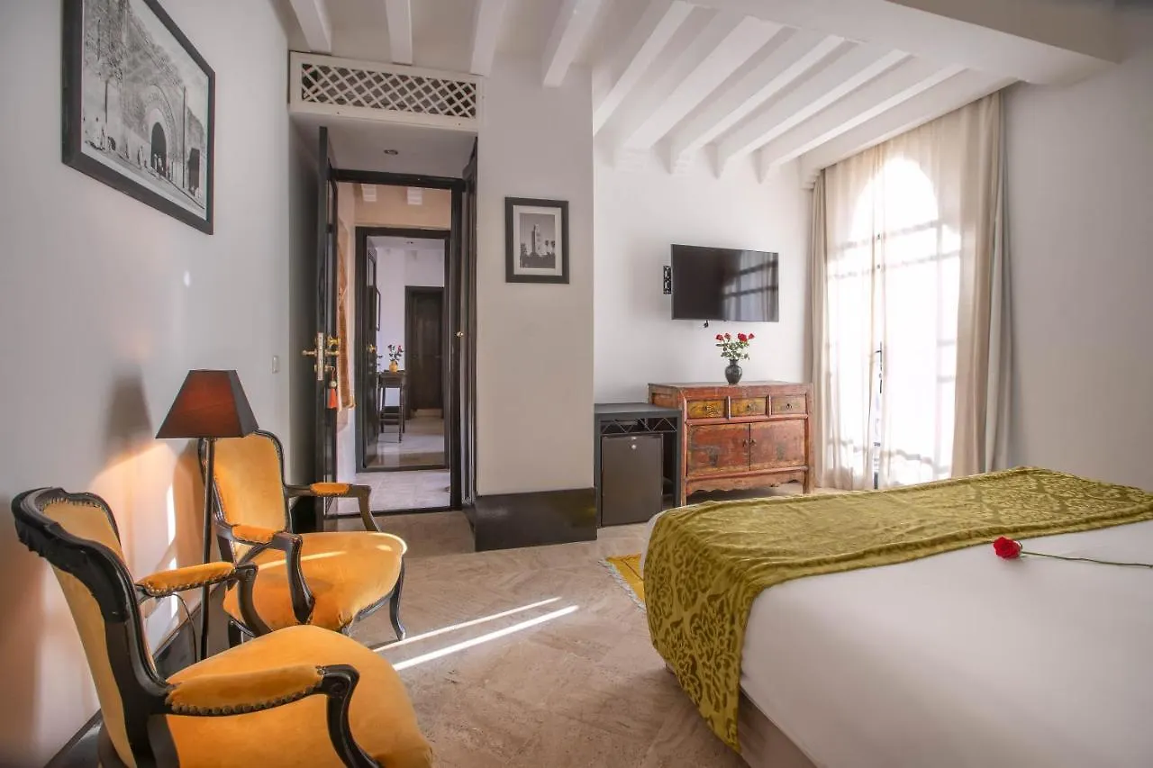 Riad & Spa Azzouz Marrakesz