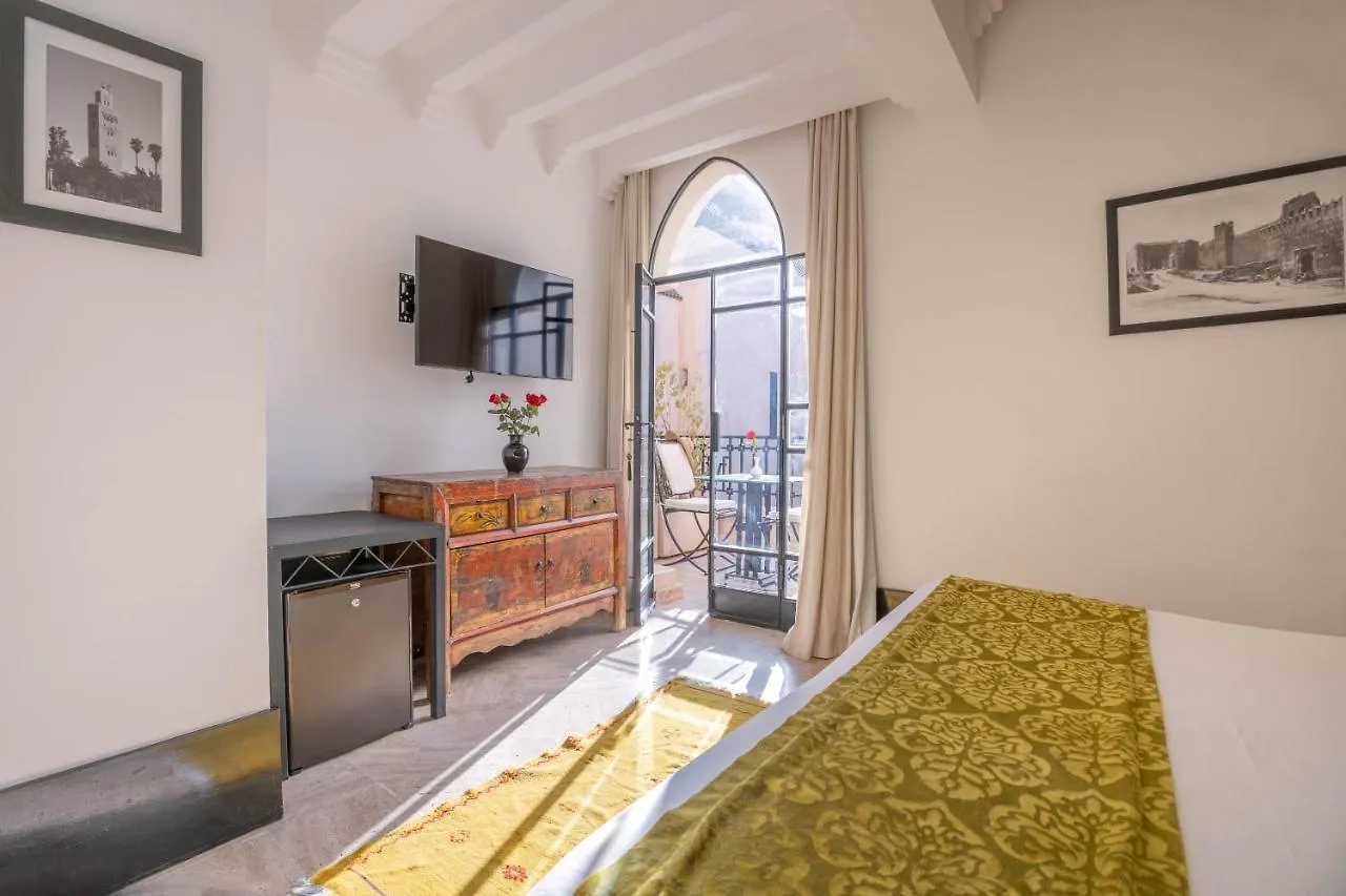 Riad & Spa Azzouz Marrakesz