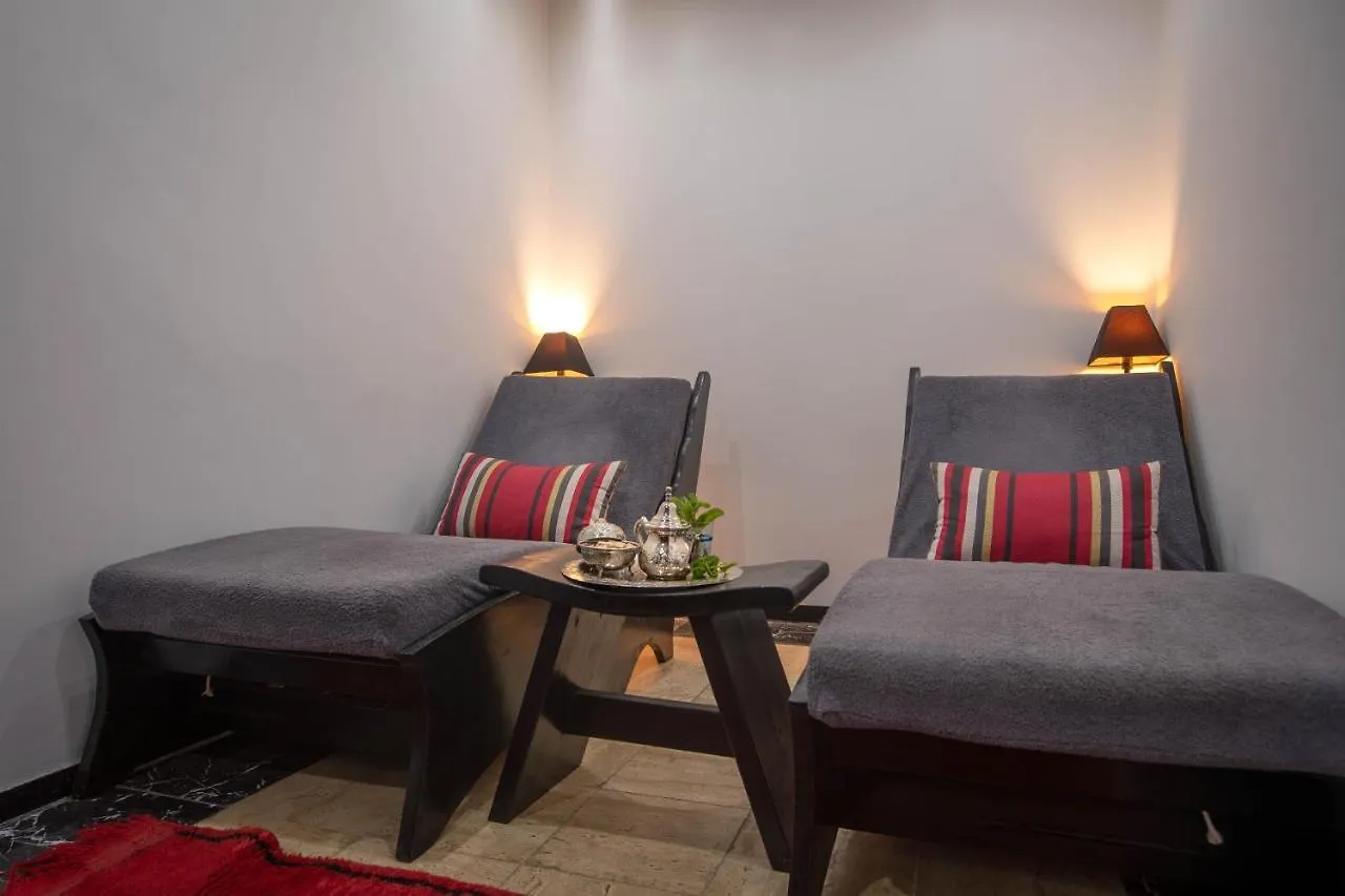 Riad & Spa Azzouz Marrakesz