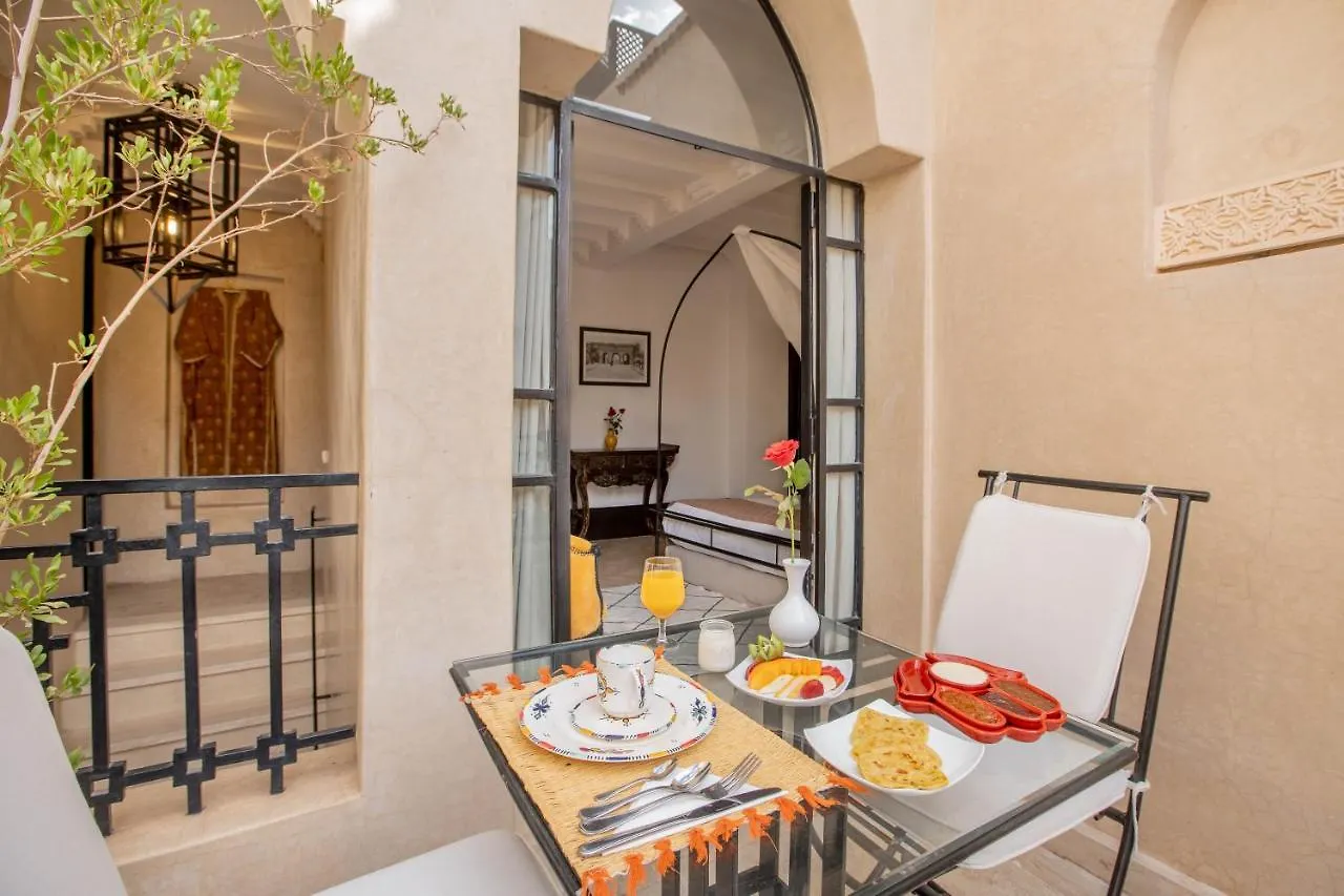Riad & Spa Azzouz Marrakesz