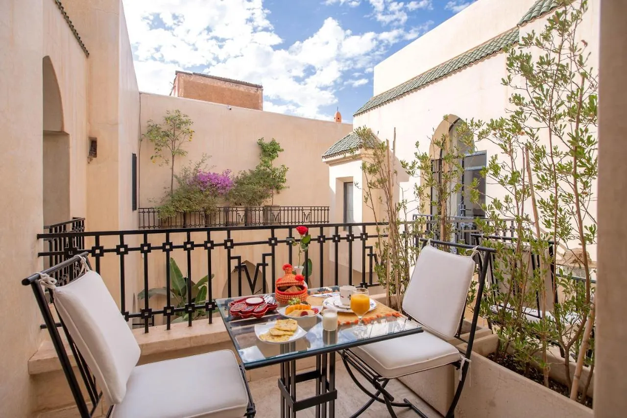 Riad & Spa Azzouz Marrakesz 3*,