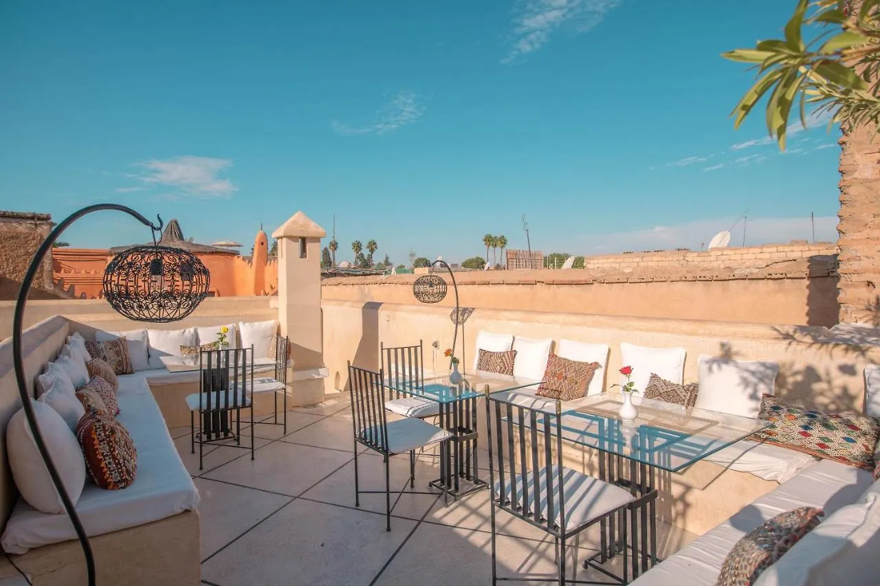 Riad & Spa Azzouz Marrakesz 3*,