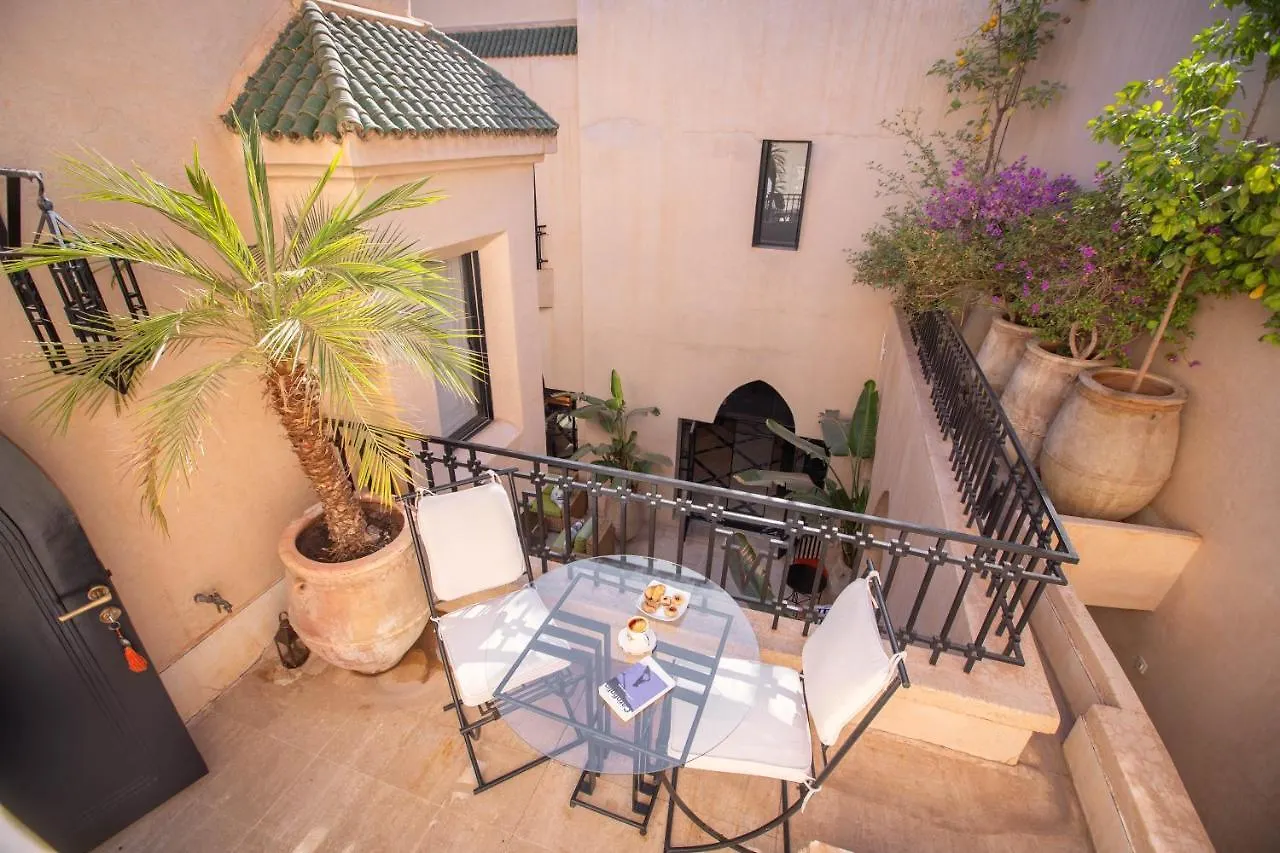 Riad & Spa Azzouz Marrakesz