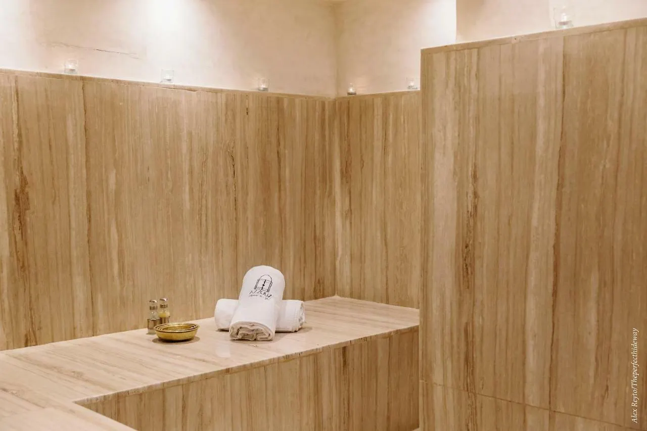 Riad & Spa Azzouz Marrakesz Maroko