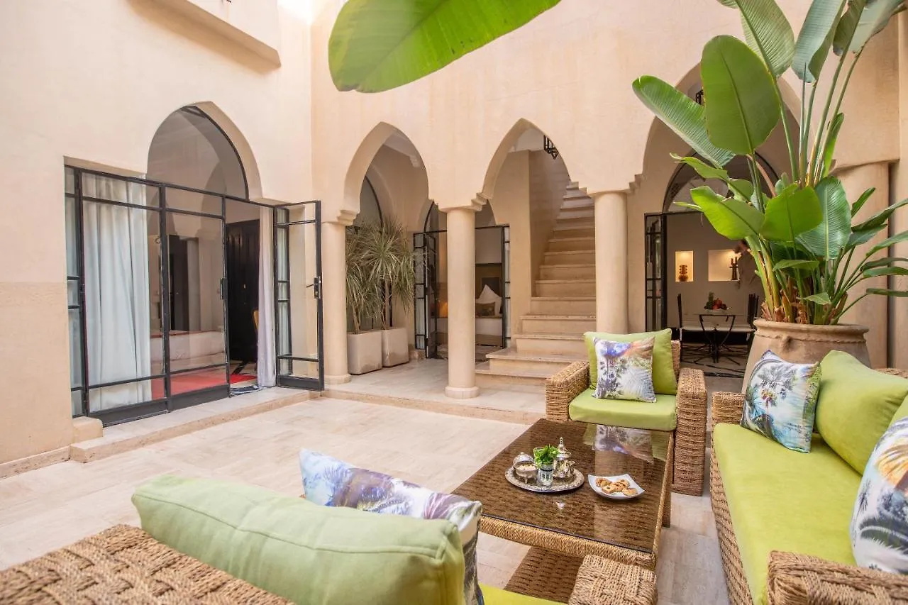 Riad & Spa Azzouz Hotel Marrakesh