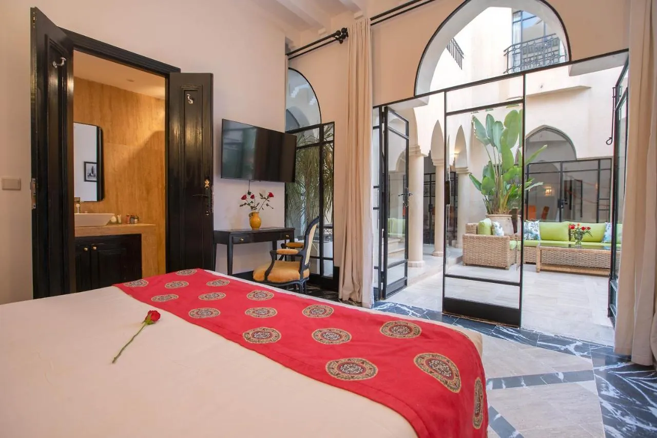 Riad & Spa Azzouz Hotel Marrakesh Morocco