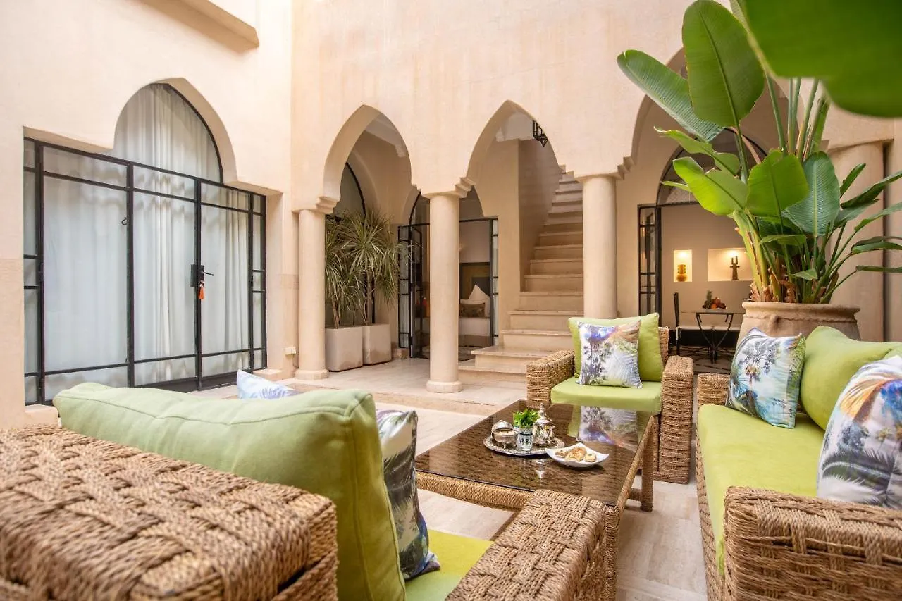 Riad & Spa Azzouz Hotel Marrakesh