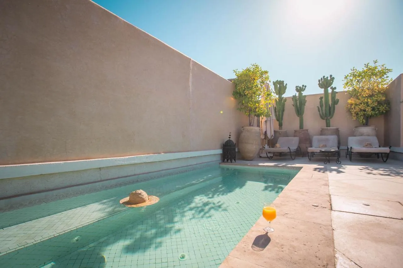 Riad & Spa Azzouz Hotel Marrakesh