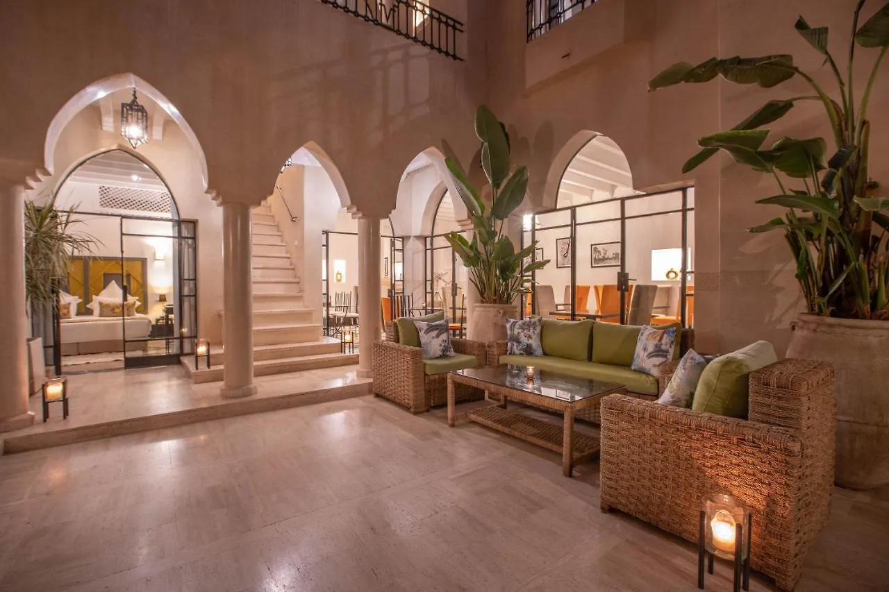 Riad & Spa Azzouz Hotel Marrakesh 3*,  Morocco